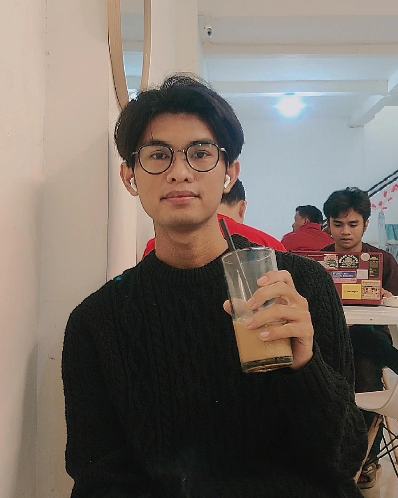 Portrait of Ilham Ramadhan