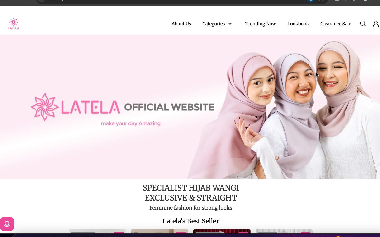 Latela Online Shop