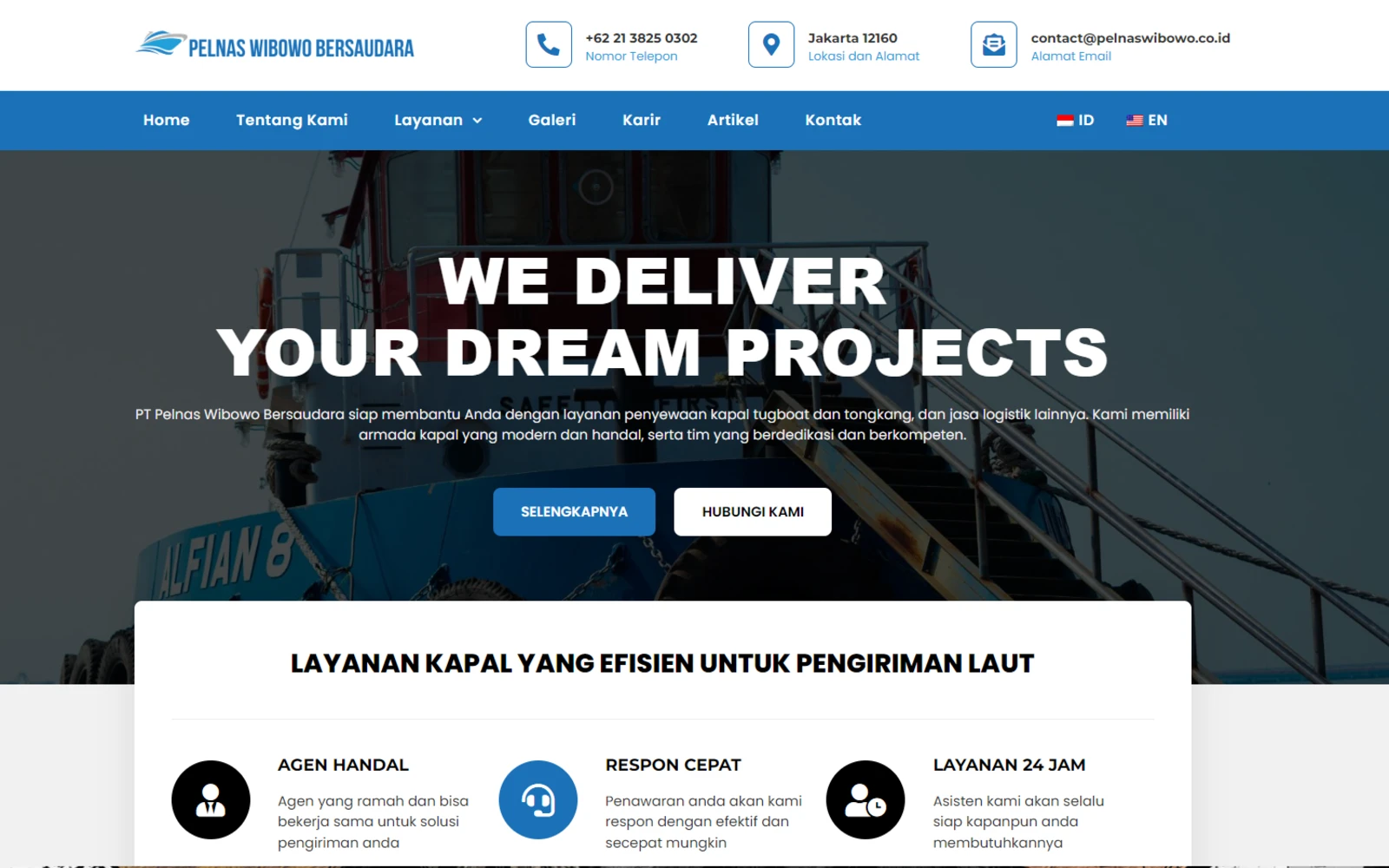 PMO Pelnas