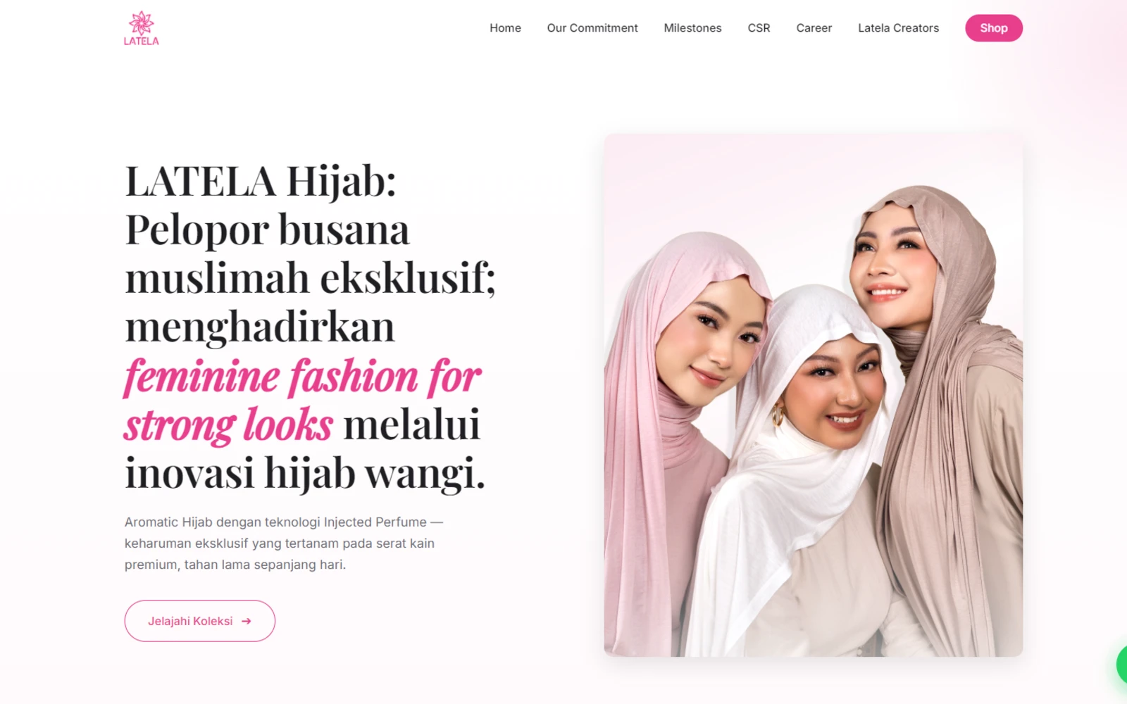 Latela Company Profile