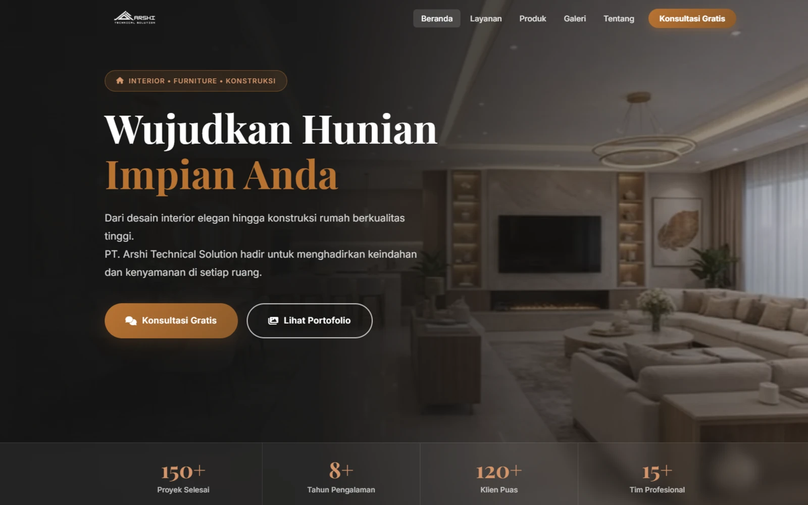ARSHI Company Profile